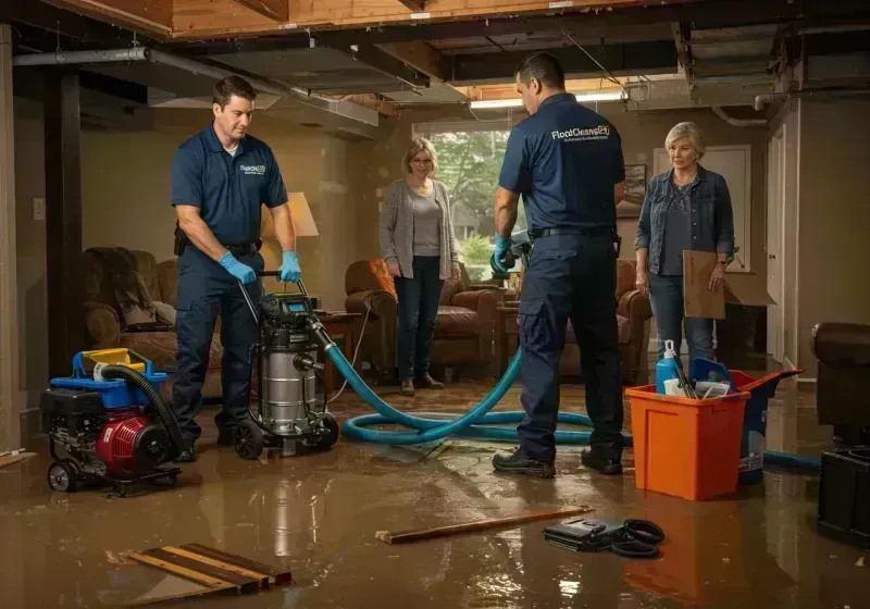 Basement Water Extraction and Removal Techniques process in Midway, KY